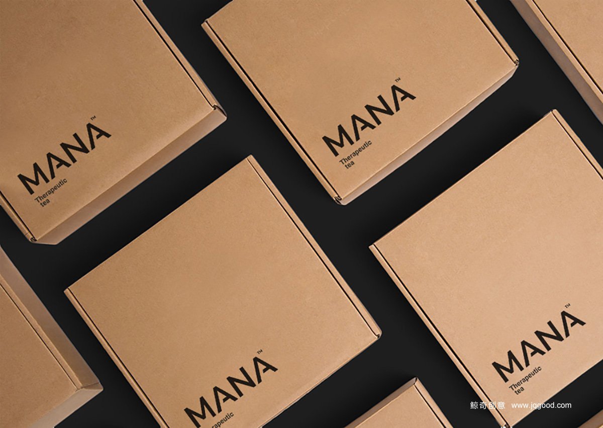 茶葉盒包裝設計